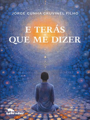 cover image of E Terás Que Me Dizer  2.ed.